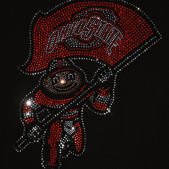 .Ohio State  Long Sleeved Shirt with Buckeyes on Sleeve XS S M L XL XXL 1X… - Picture 8 of 9